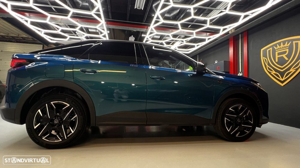 Peugeot 3008 Hybrid 145 e-DSC6 GT - 27