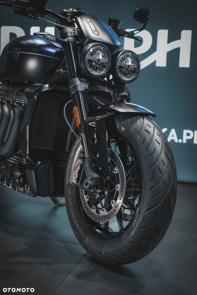 Triumph Rocket - 3