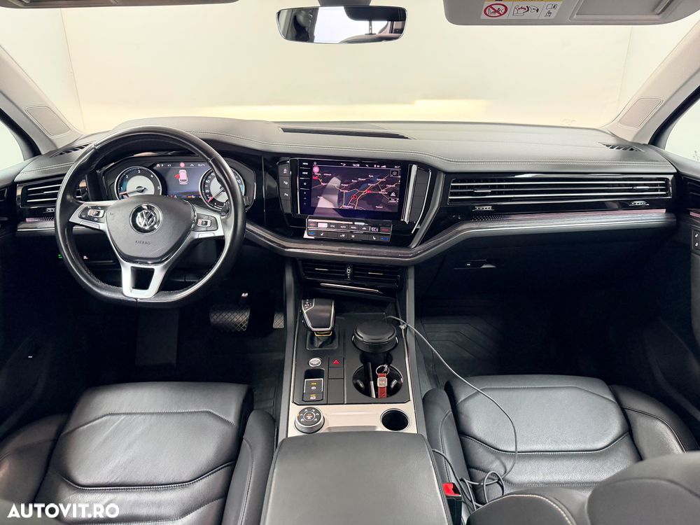 Volkswagen Touareg V6 TDI Atmosphere - 19