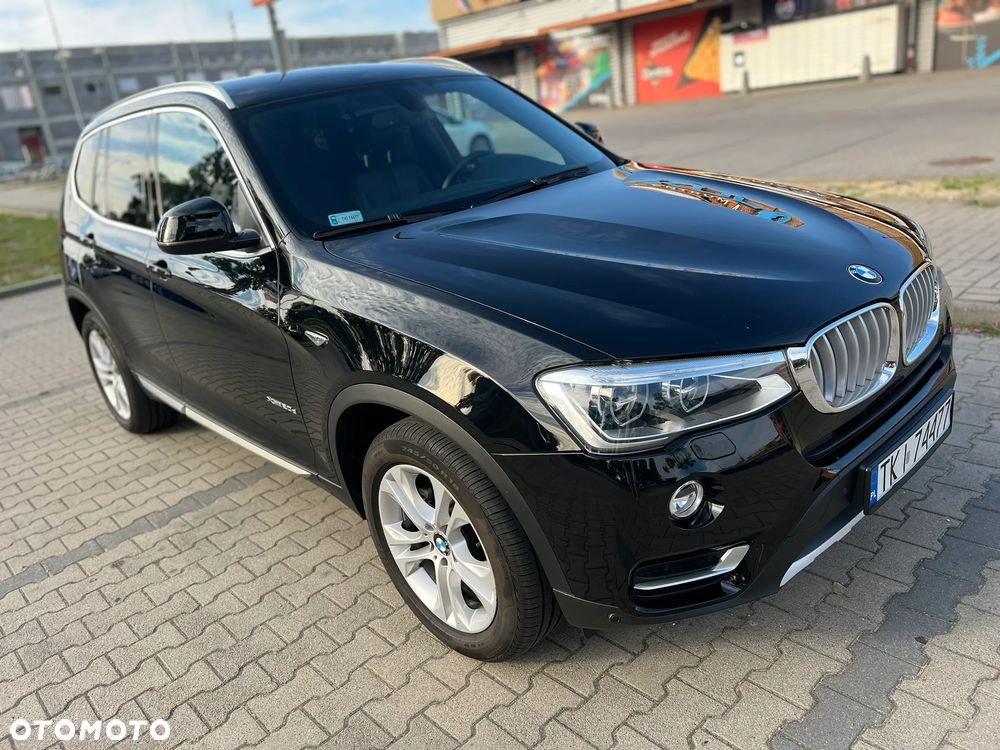 BMW X3 xDrive20d xLine - 7