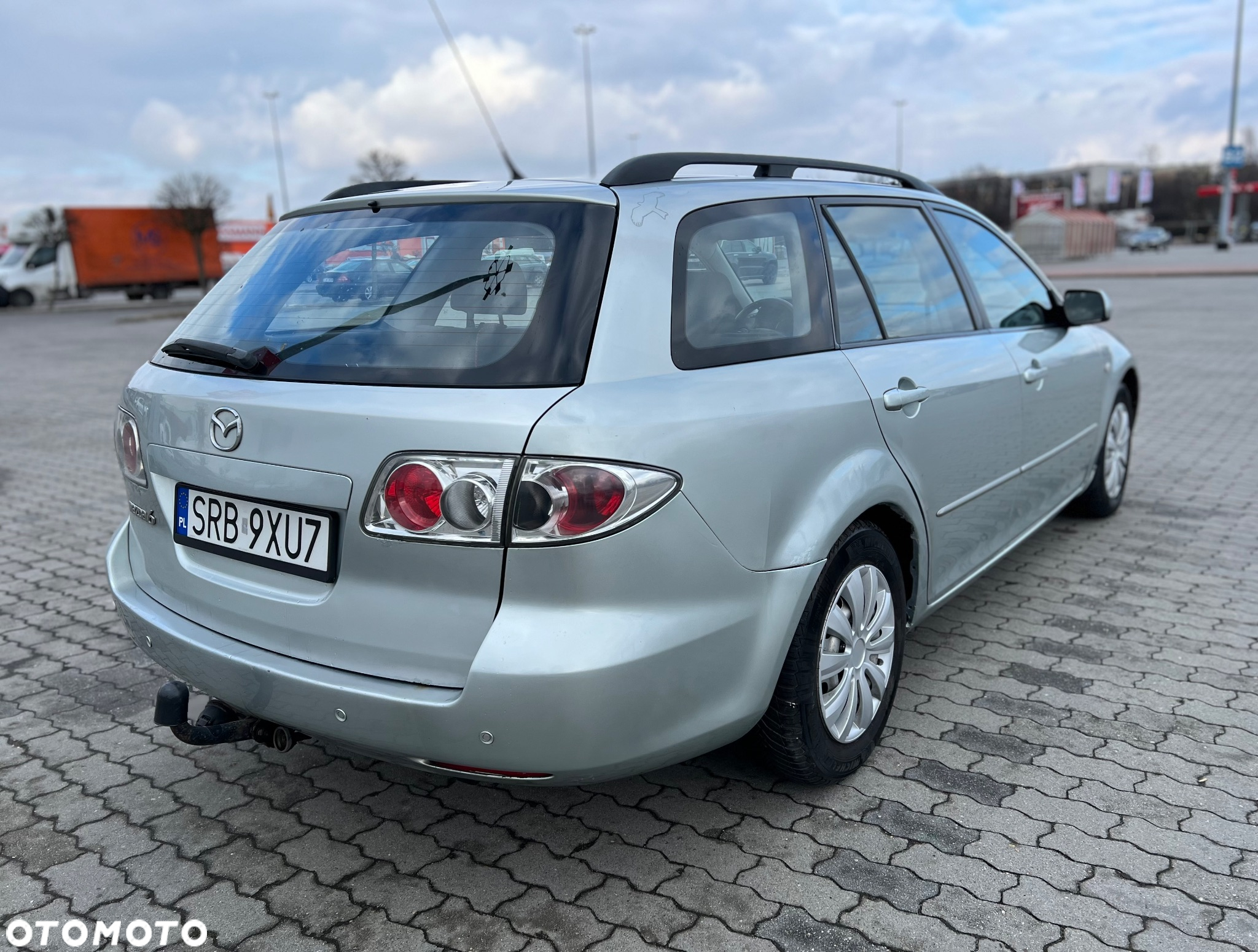 Mazda 6 2.3 Top / Sport - 8