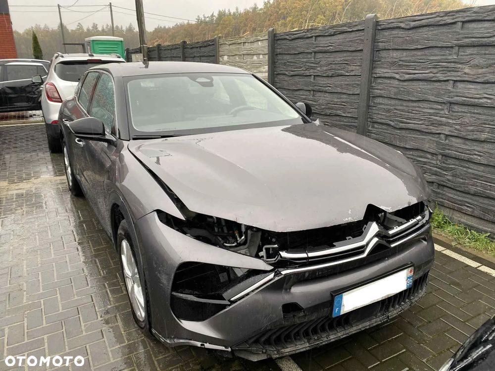 Citroën C5X 1.2 PureTech Feel EAT8 - 25