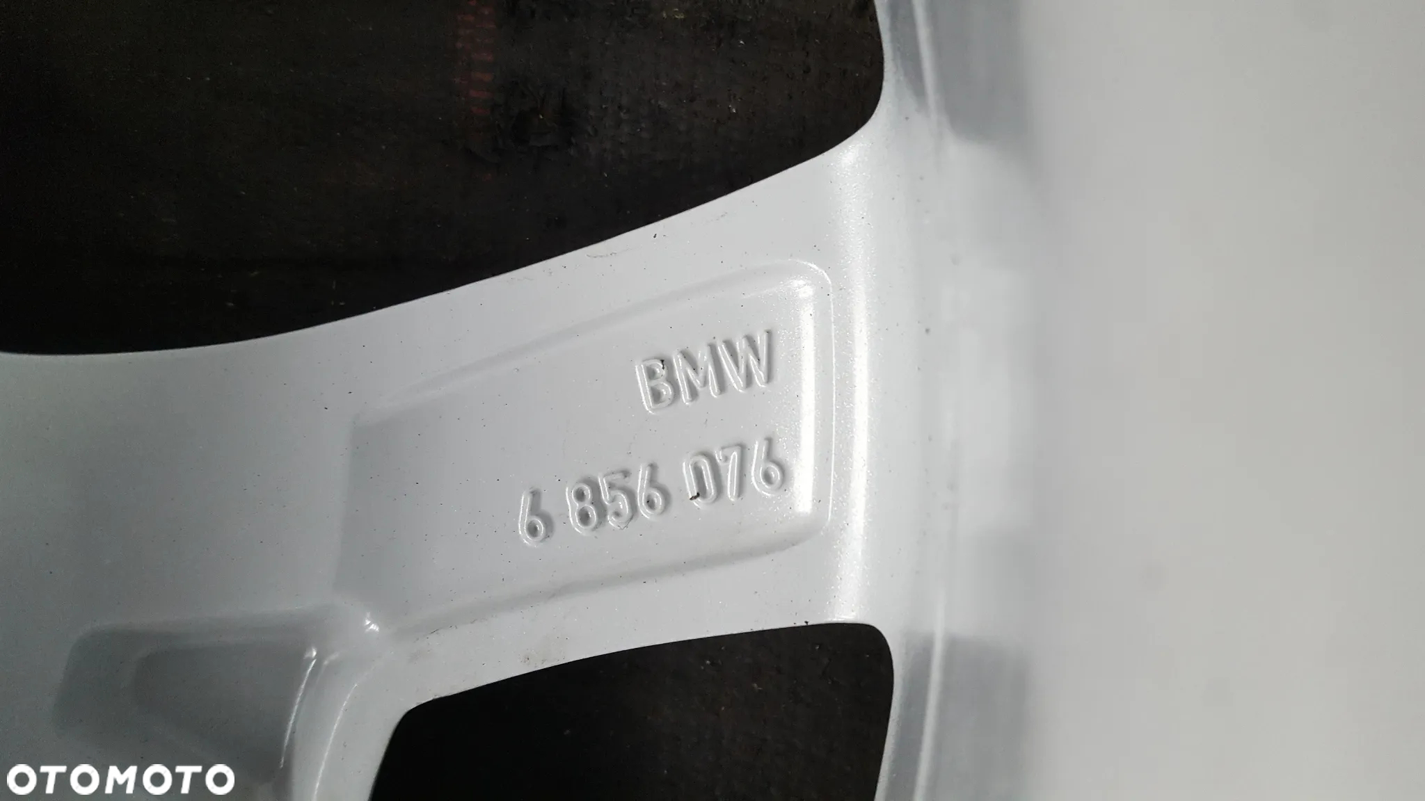 6856076 FELGI 5x112 6.5Jx17'' ET39 BMW X1 F48 F39 PASUJĄ DO AUDI VW SEAT SKODA MERC - 6