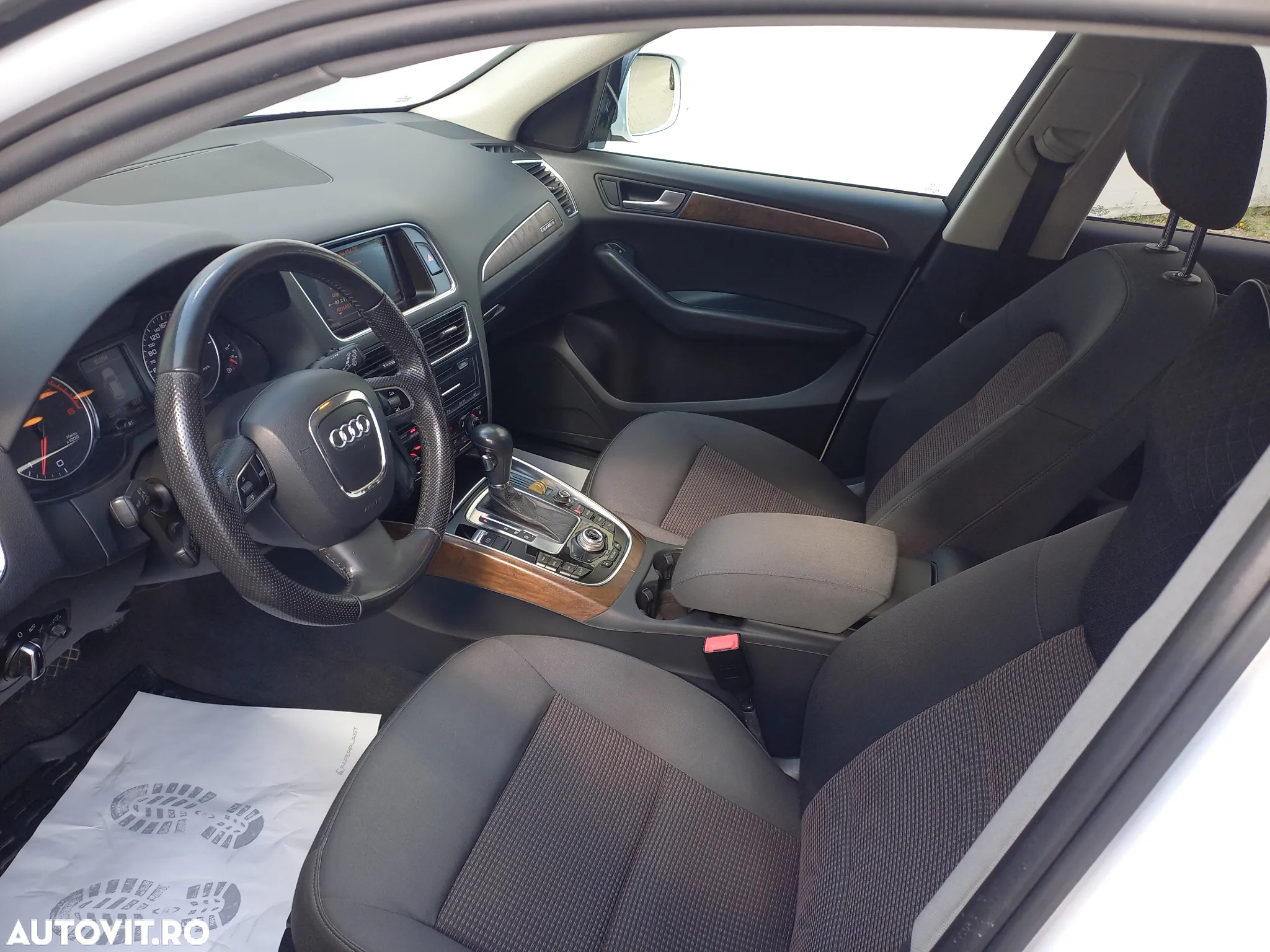 Audi Q5 3.0 TDI Quattro S-Tronic - 34