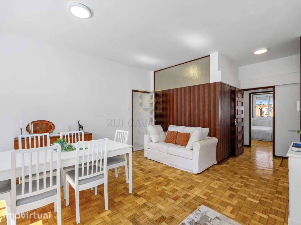 Apartamento T3 em Santos Pousada - Grande imagem: 3/32