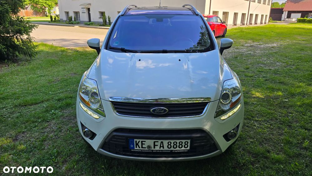 Ford Kuga 2.0 TDCi 4x4 Titanium - 4