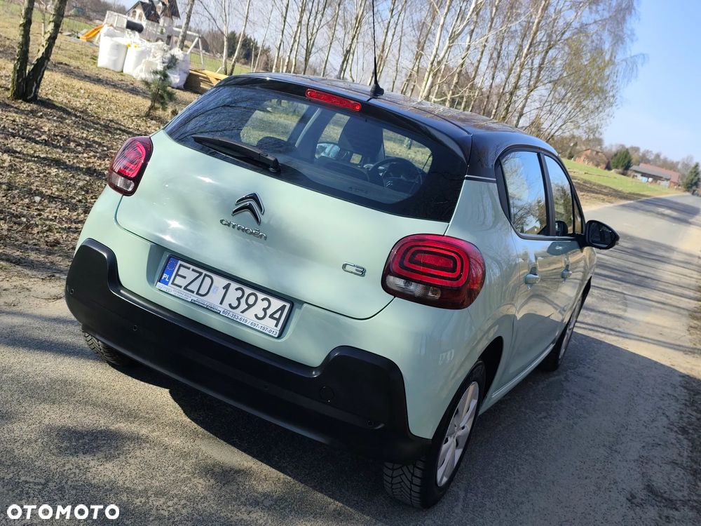 Citroën C3 Pure Tech (VTi) 82 Exclusive - 14