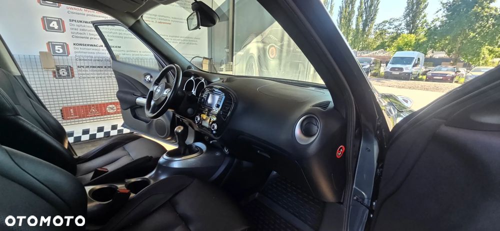 Nissan Juke 1.6 Start/Stop Tekna - 38