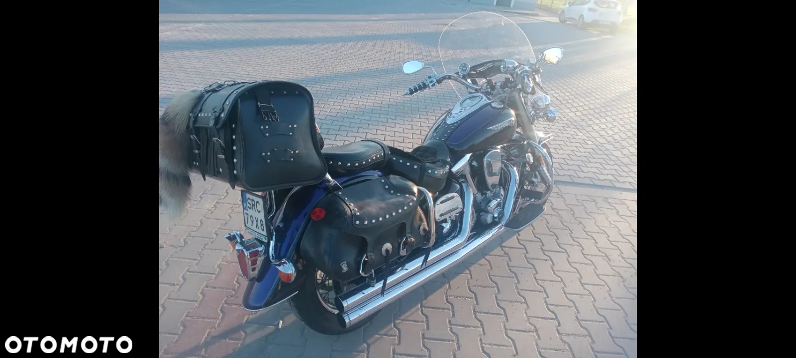 Yamaha Road Star - 4