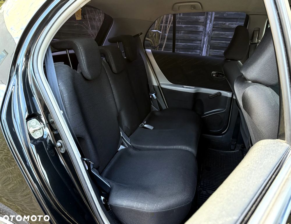 Toyota Yaris 1.3 Edition S - 8