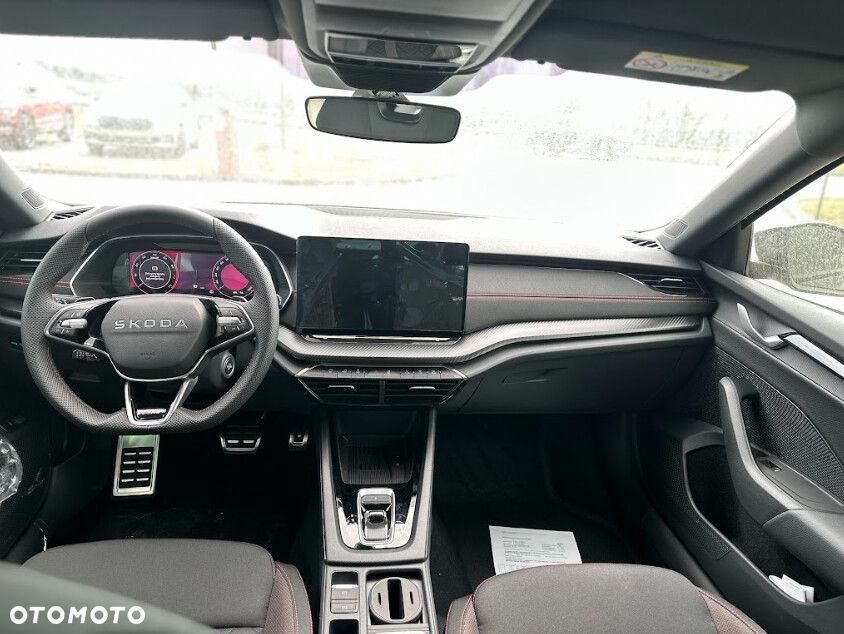 Skoda Octavia 2.0 TSI RS DSG - 8