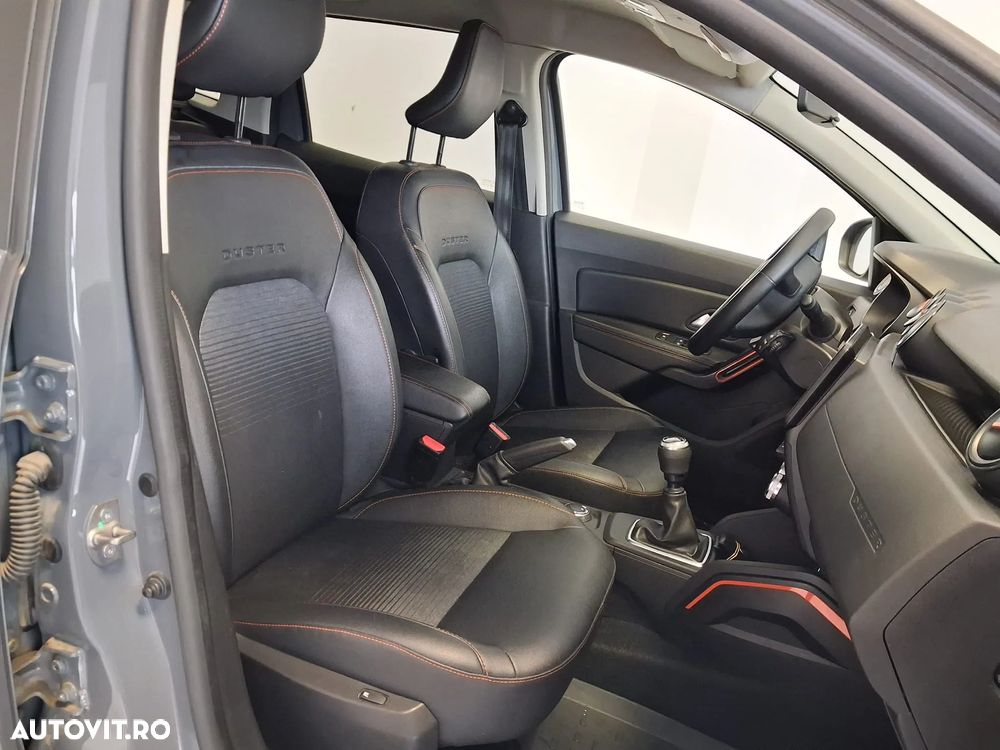 Dacia Duster Blue dCi 115 4X4 Extreme - 16