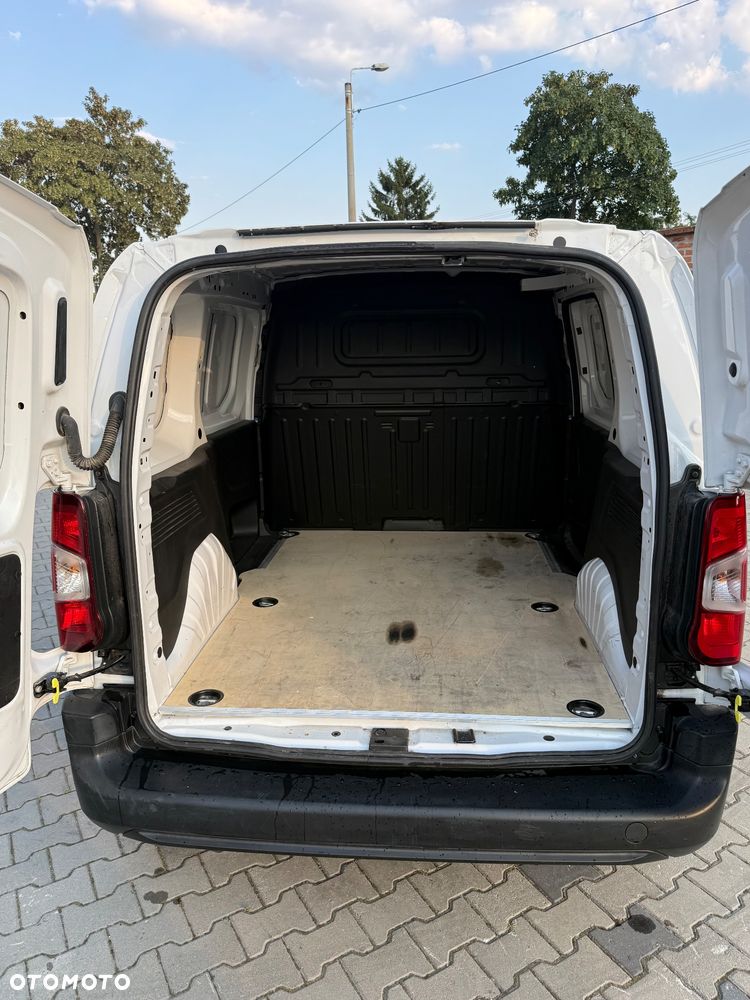 Citroën Berlingo - 7