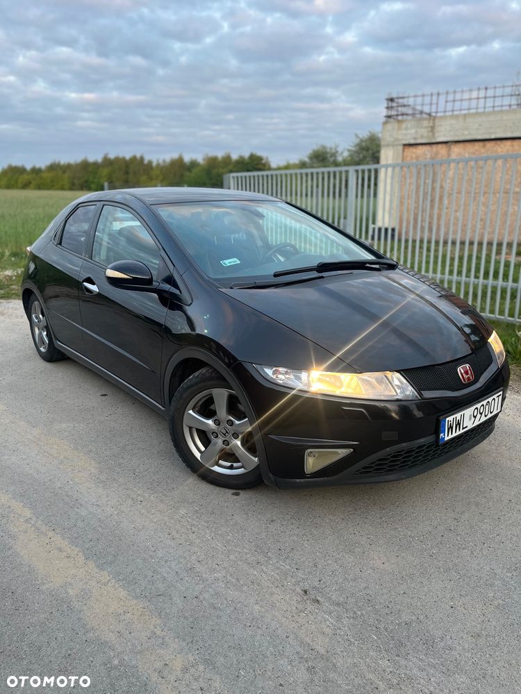 Honda Civic - 10