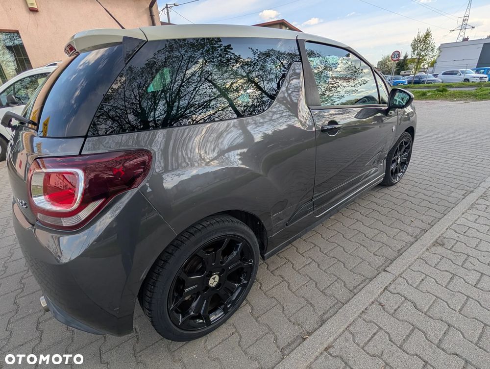 Citroën DS3 PureTech 110 Start & Stop EAT6 OPF PERFORMANCE LINE - 6