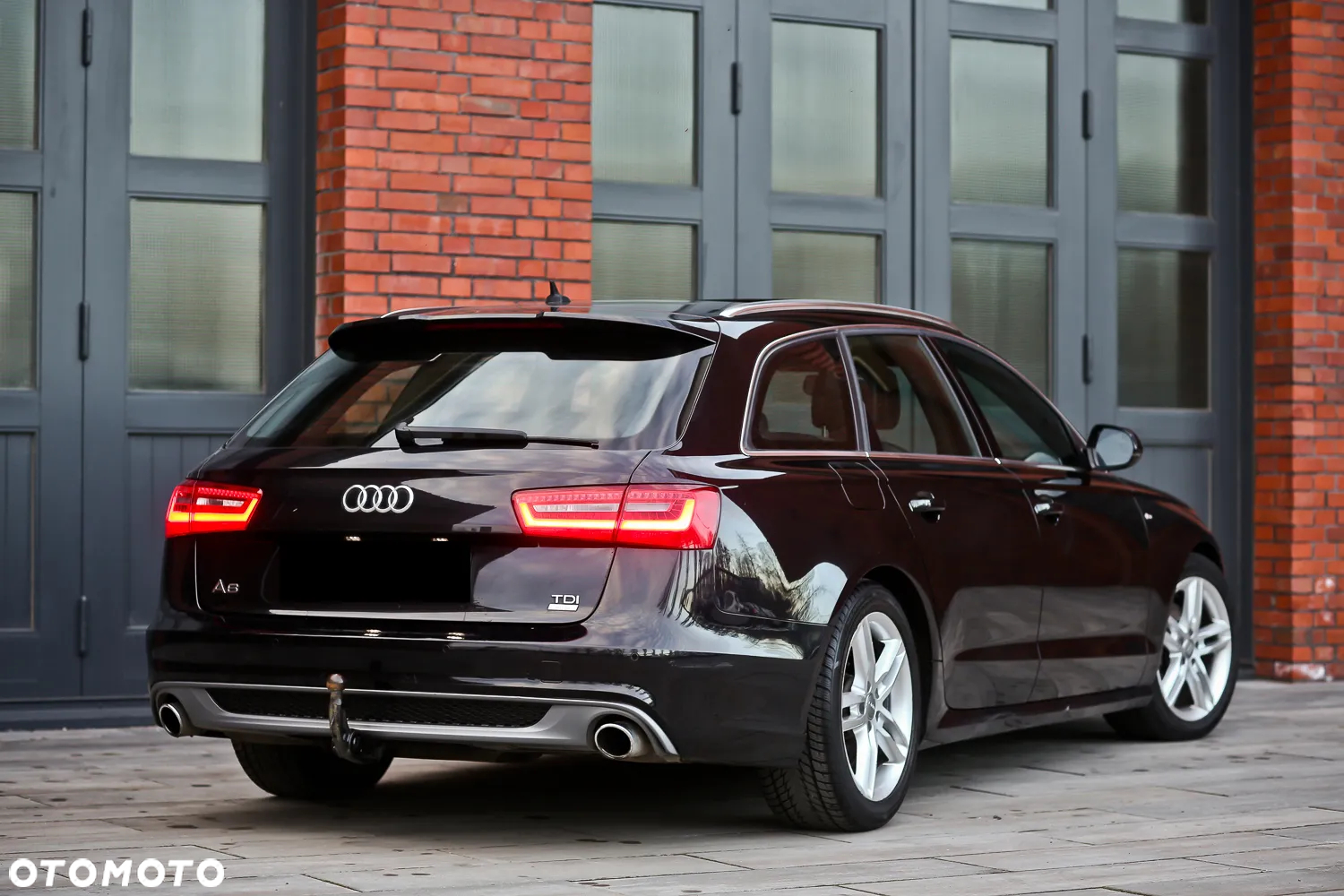 Audi A6 Avant 2.0 TDI Ultra DPF S tronic - 15