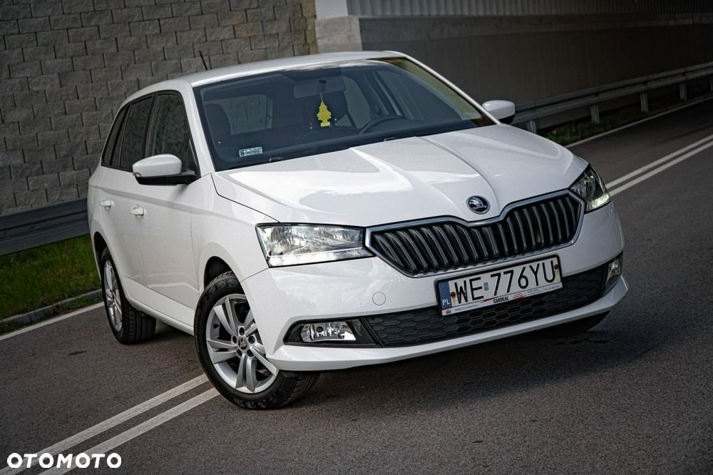 Skoda Fabia 1.0 TSI Ambition - 30