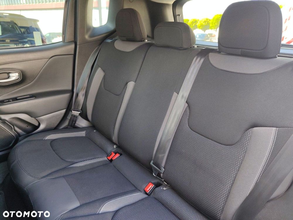 Jeep Renegade 1.5 T4 mHEV Limited FWD S&S DCT - 26