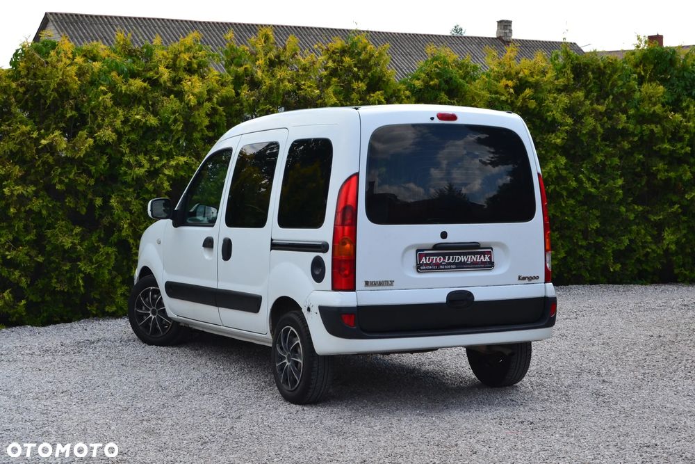 Renault Kangoo 1.6 16V Expression - 16