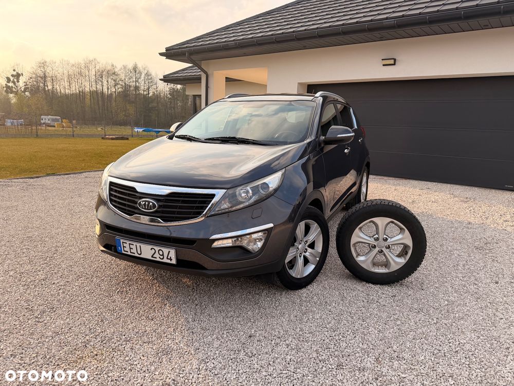 Kia Sportage 1.6 GDI L 2WD - 1