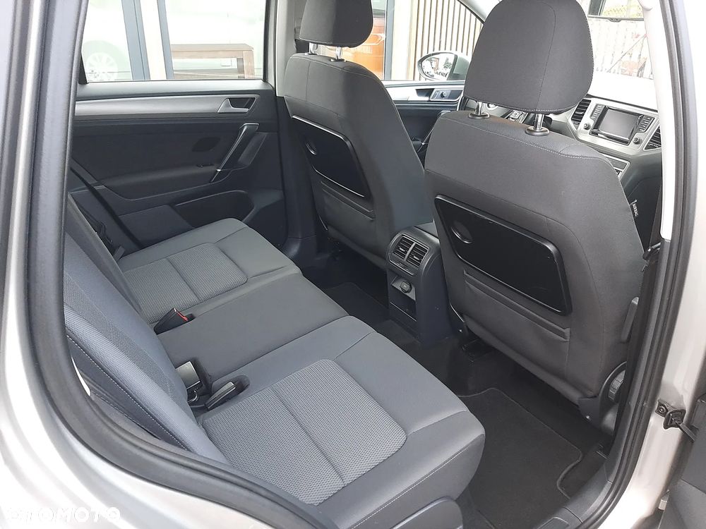 Volkswagen Golf Sportsvan 1.6 TDI BlueMotion Comfortline - 27