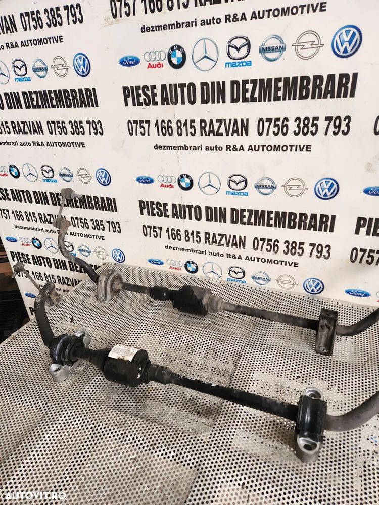 Bara Stabilizatoare Dynamic Drive Fata Spate Bmw Seria 7 F01 F02 F03 F04 Cod   Dezmembrez Bmw Seria - 4