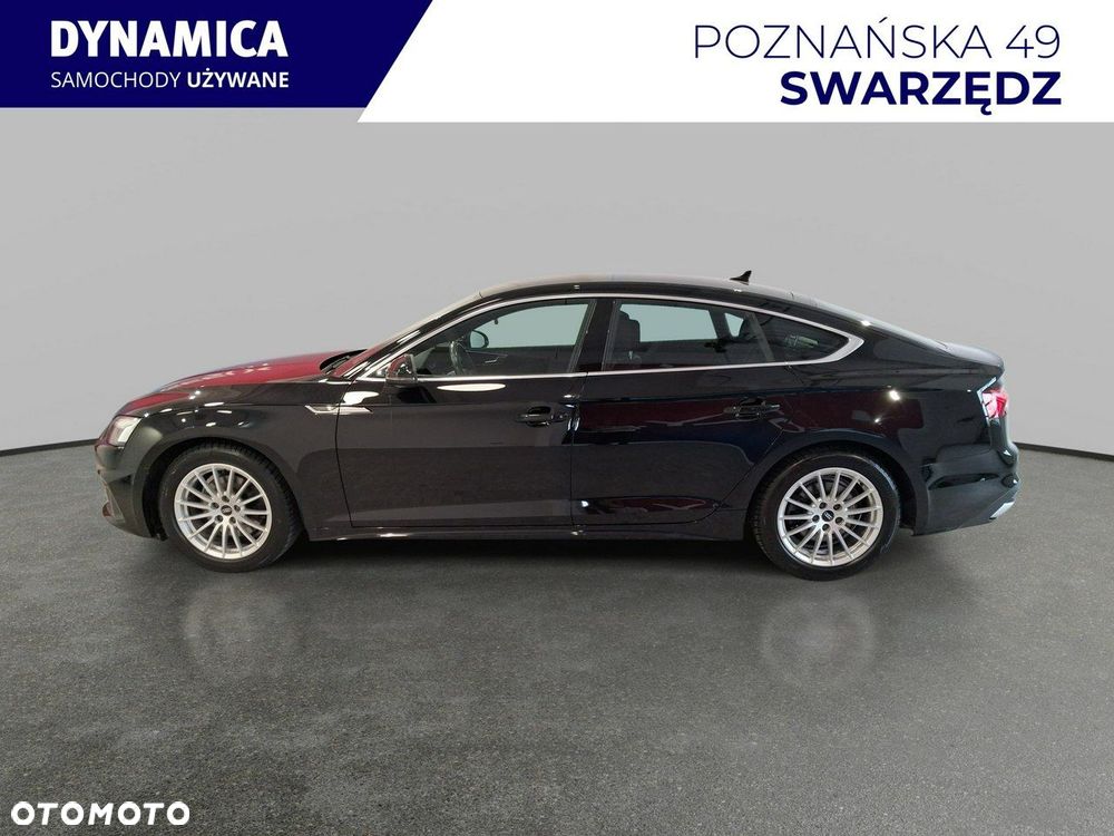 Audi A5 Sportback - 4