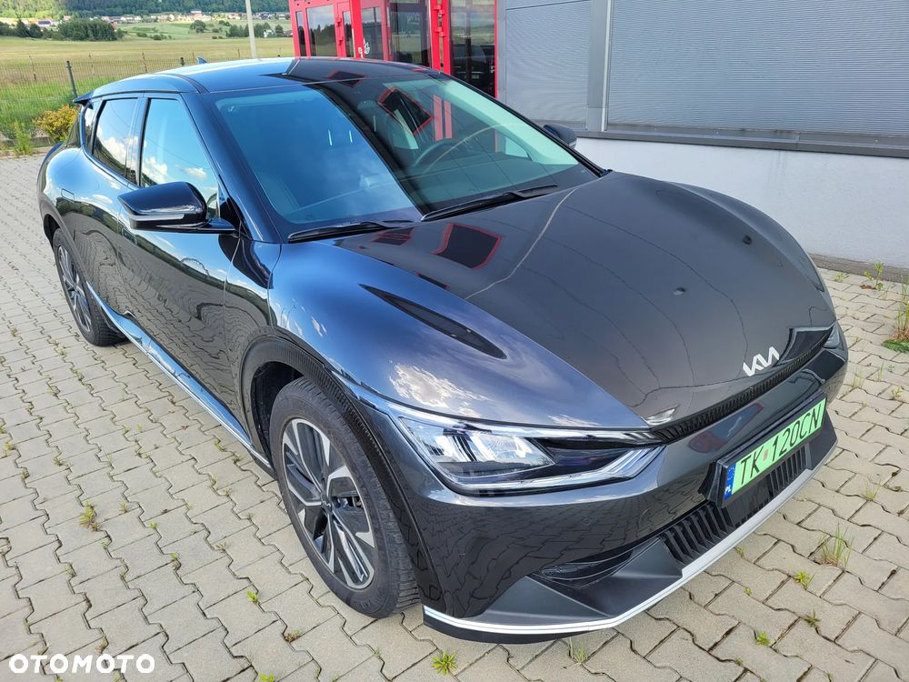 Kia EV6 77.4kWh Plus AWD