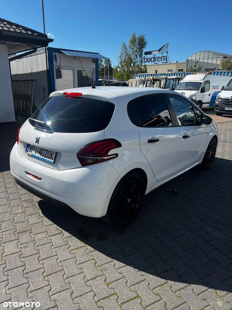 Peugeot 208 Blue-HDi 120 Stop&Start Allure - 28