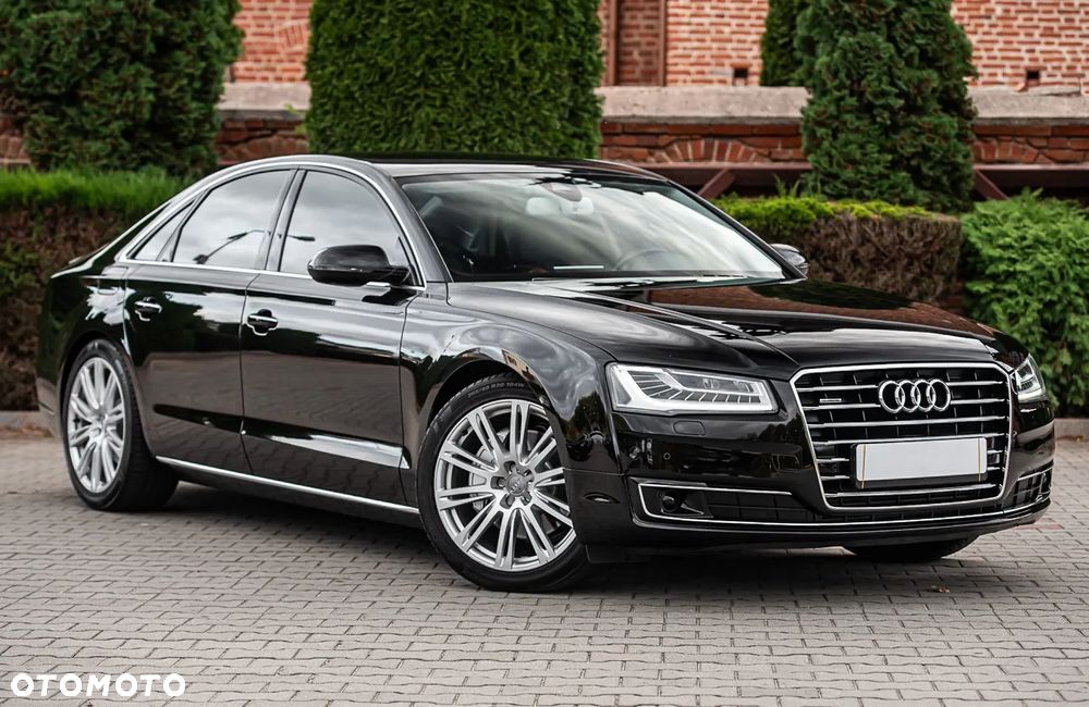 Audi A8 3.0 TDI DPF quattro tiptronic - 2