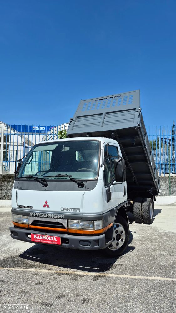 Mitsubishi Canter - 1