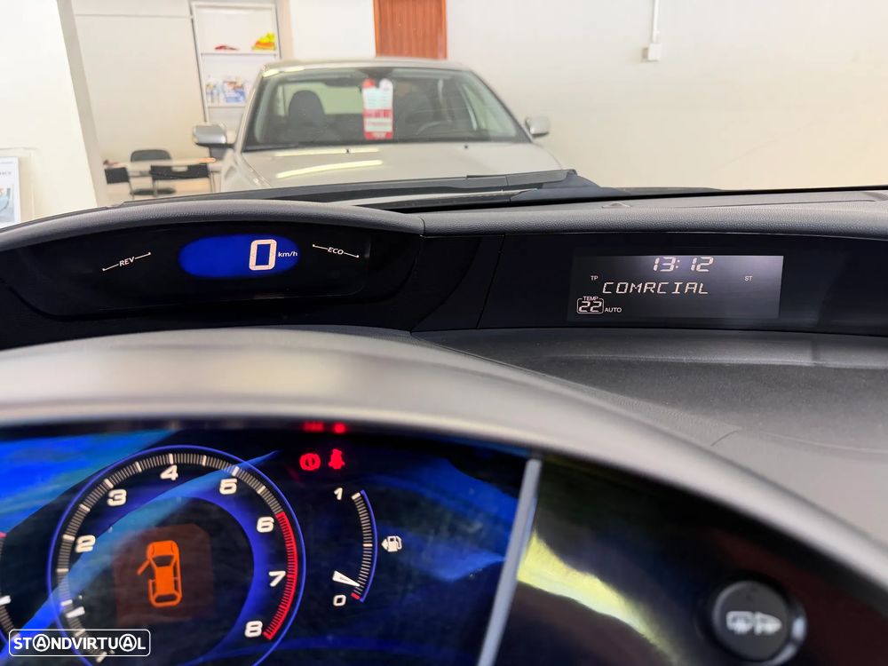 Honda Civic 1.4 Sport - 28