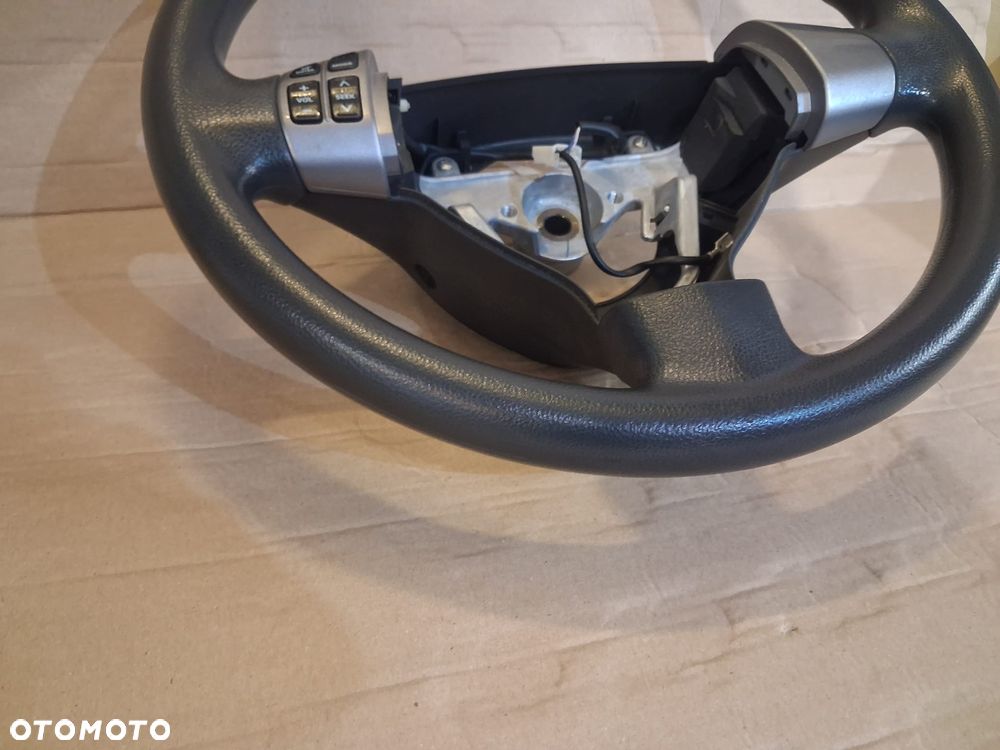 Kierownica SUZUKI SX4  skóra BARDZO ŁADNY STAN! OE - 3