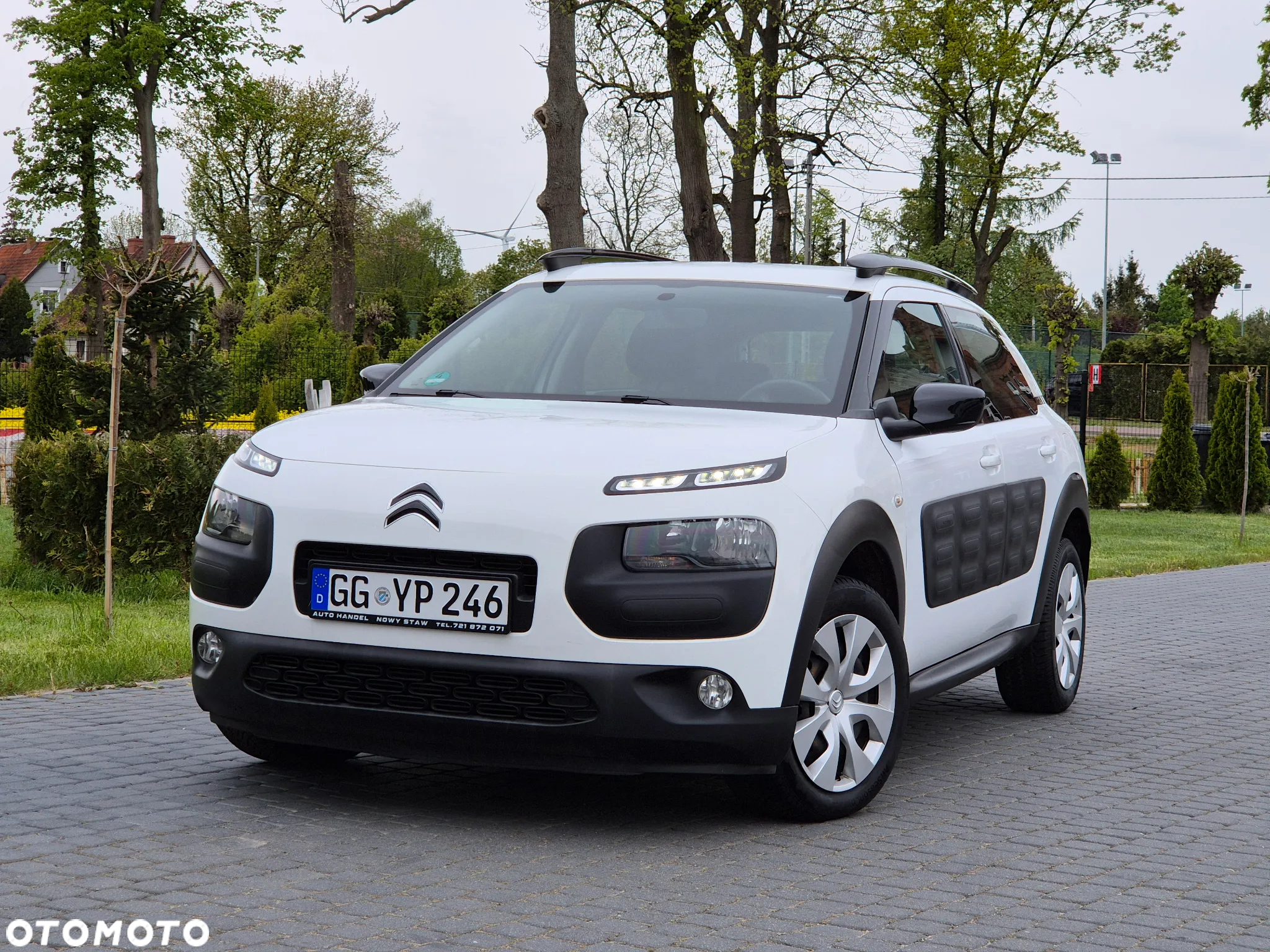 Citroën C4 Cactus 1.2 PureTech Feel Edition - 19