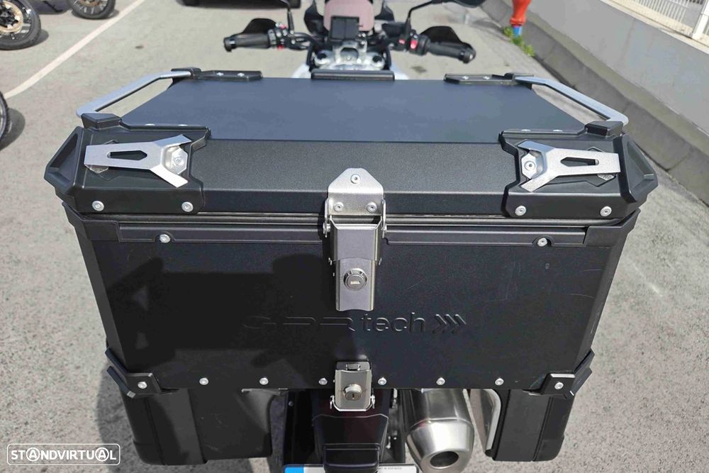 BMW F 800 GS - 12