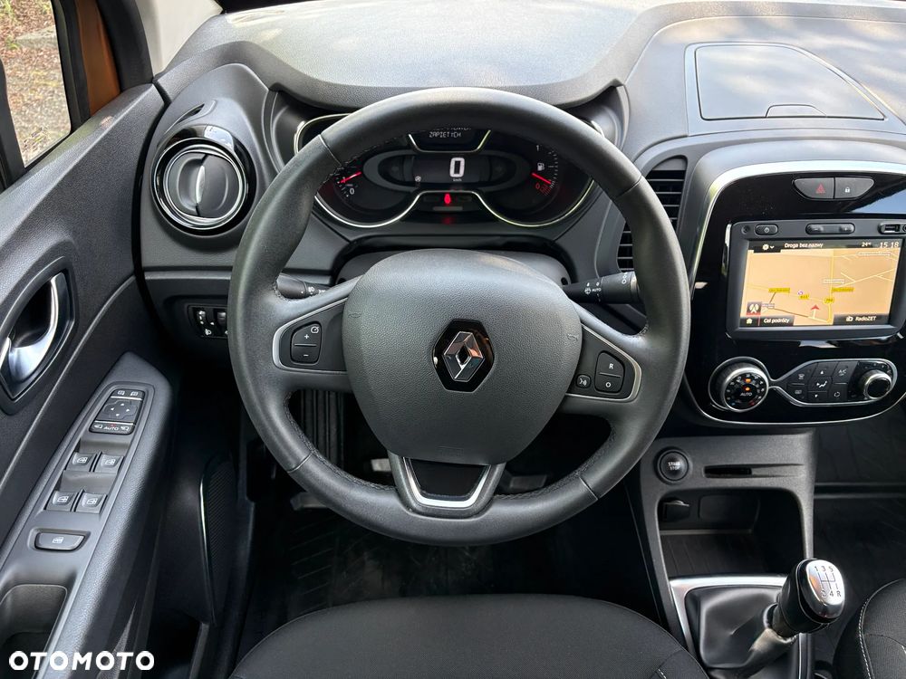 Renault Captur 0.9 Energy TCe Limited - 10