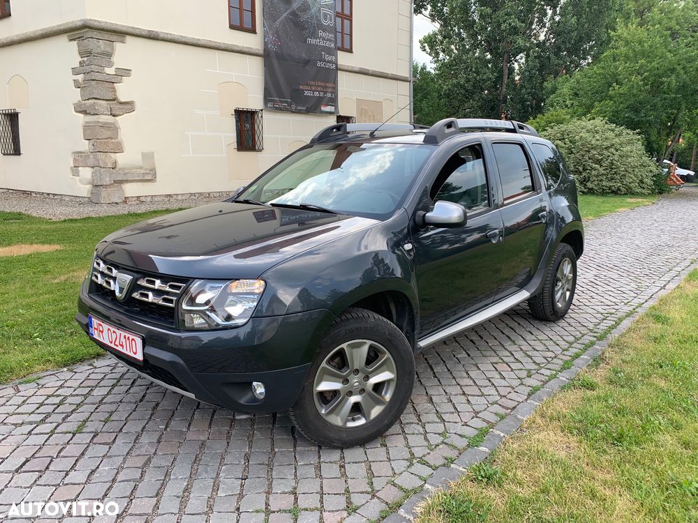 Dacia Duster TCe 125 4x2 Laureate - 4