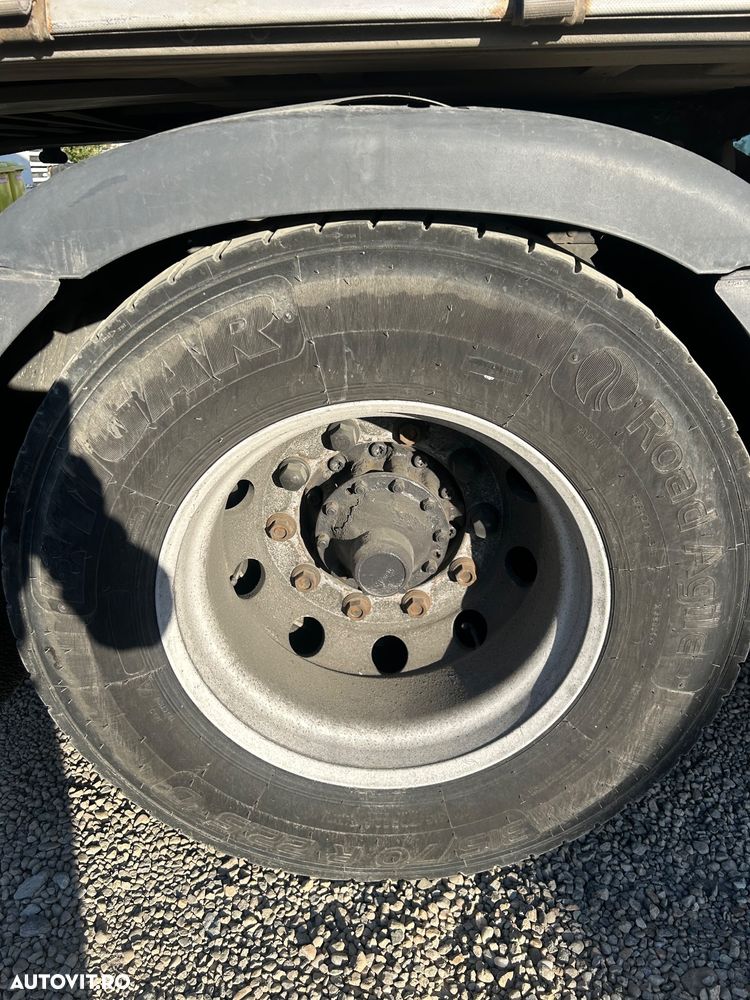 Scania R420 - 10