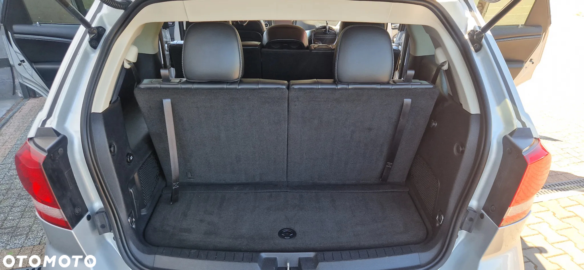 Fiat Freemont 2.0 Multijet 16V DPF Automatik Allrad My - 32