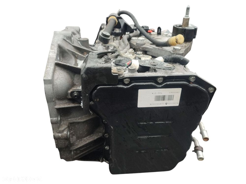 SKRZYNIA BIEGÓW AUTOMAT RENAULT LAGUNA III (2007-2010) 2.0 DCI 150KM 1XK0E - 2