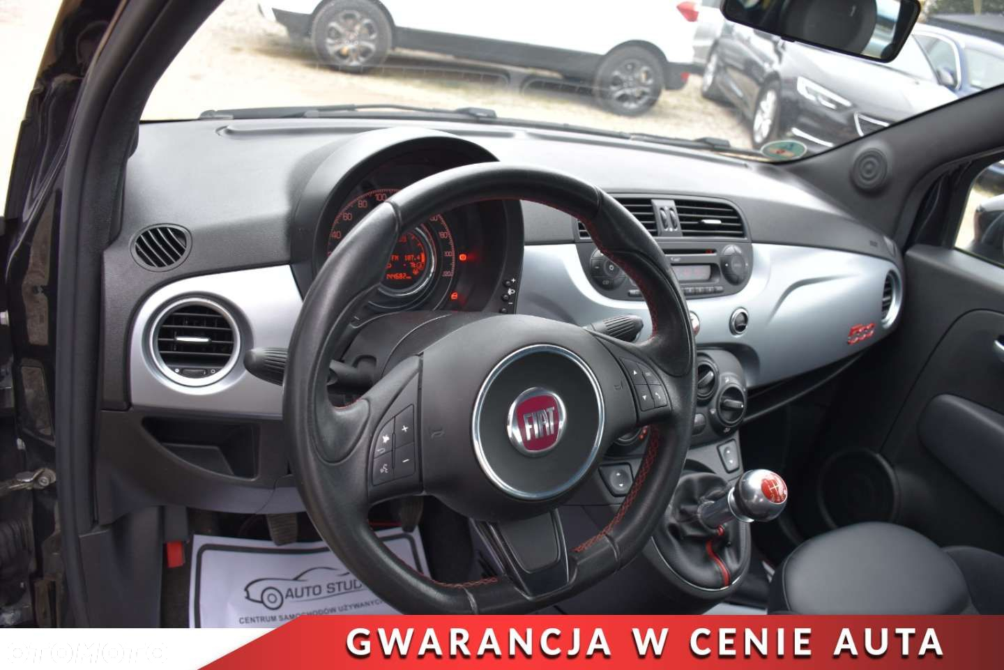 Fiat 500 0.9 SGE Sport S&S Euro6 - 10