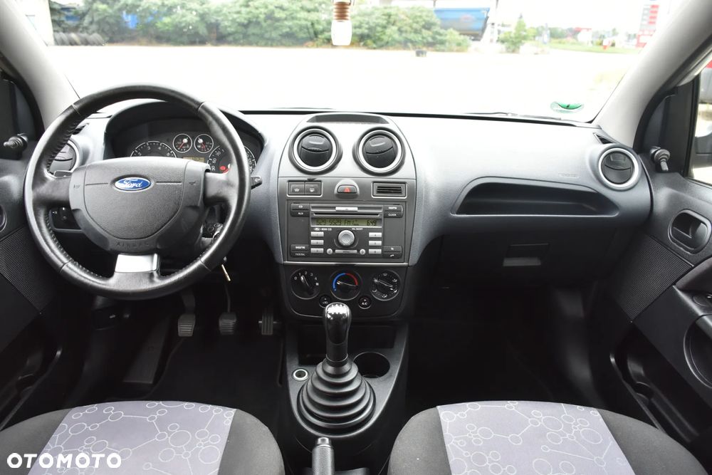 Ford Fiesta 1.4 Style - 9