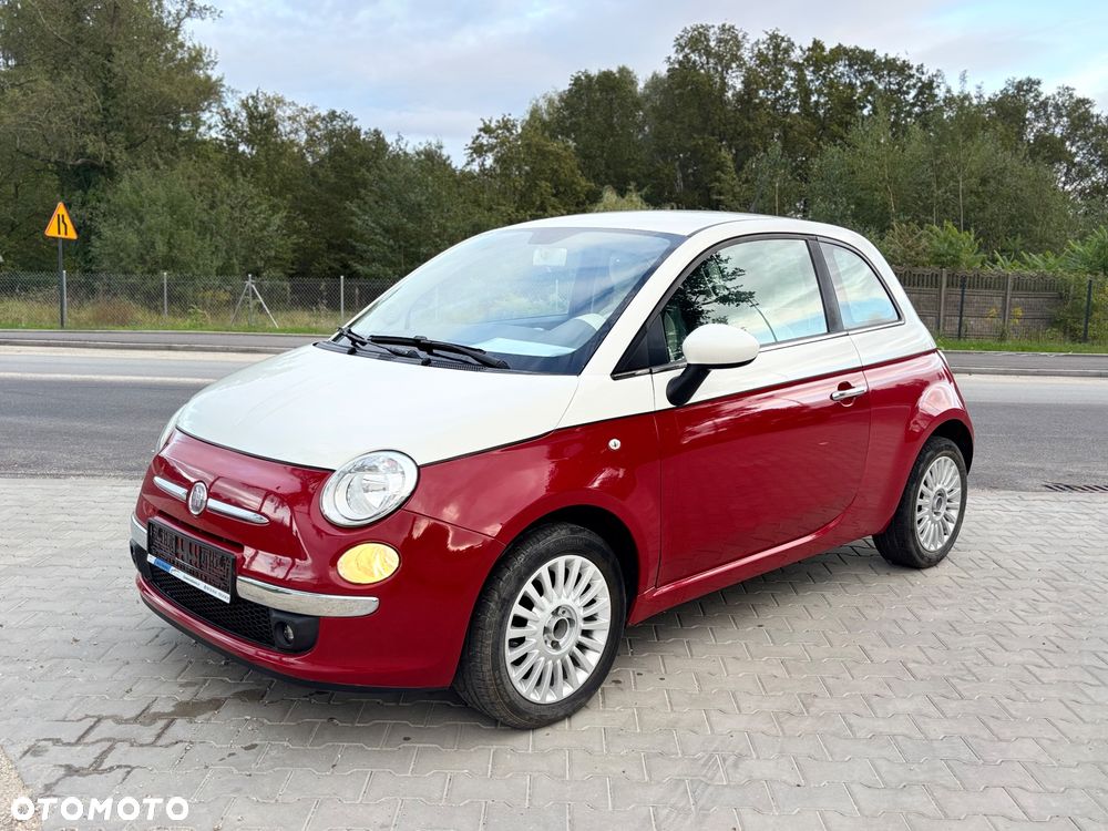 Fiat 500 1.2 8V Color Therapy Euro6 - 8