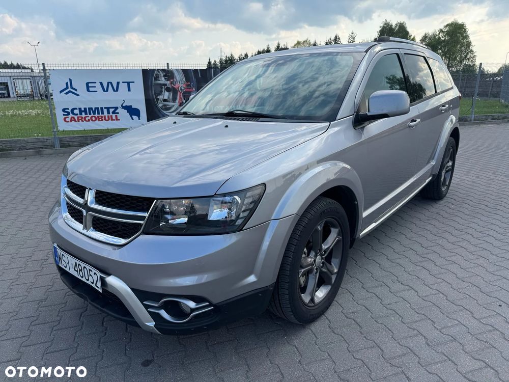 Dodge Journey - 1