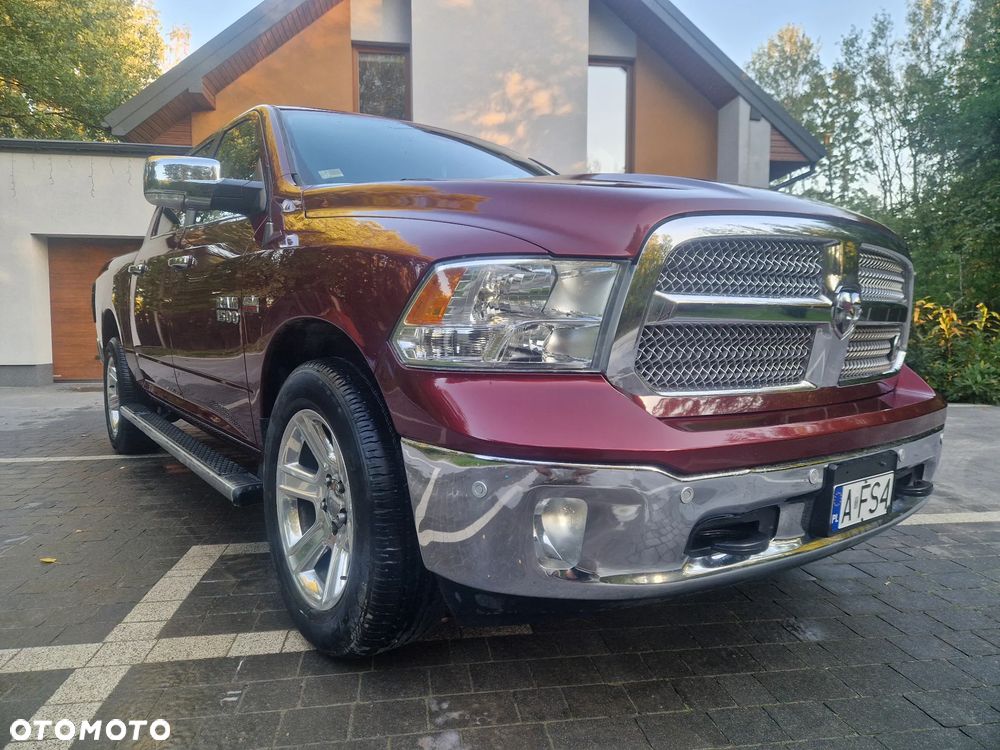 RAM 1500 Crew Cab Laramie - 1