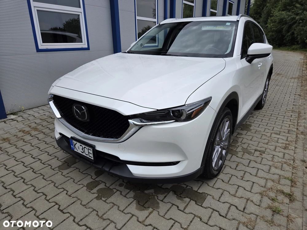 Mazda CX-5 SKYACTIV-G 194 AWD Exclusive-Line - 8