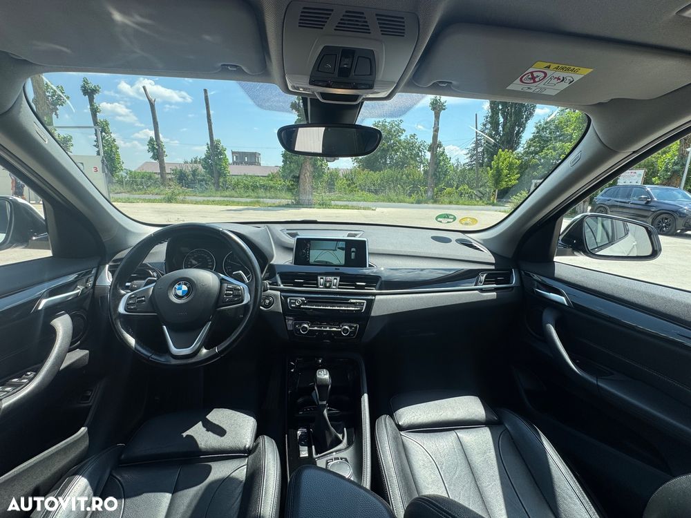 BMW X1 xDrive20d Aut. - 15