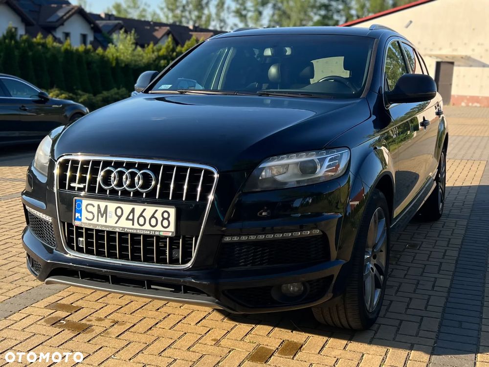 Audi Q7 3.0 TDI DPF Quattro Tiptronic - 4