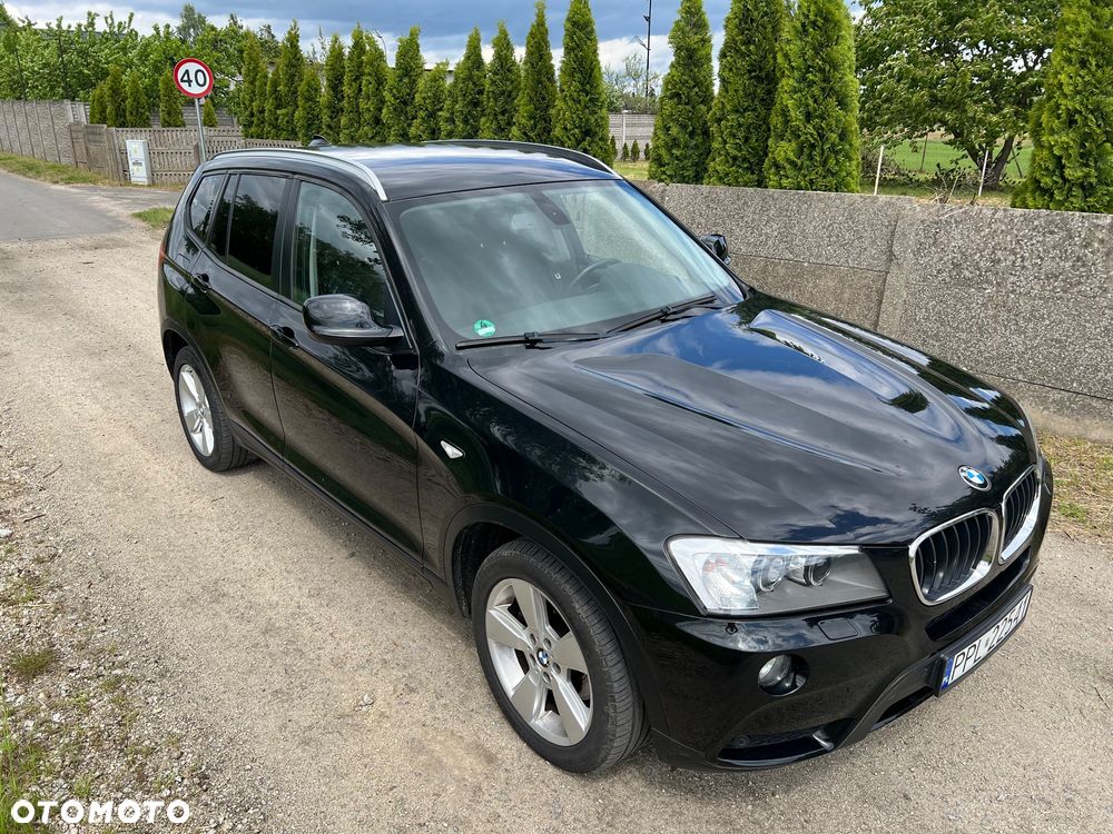 BMW X3 xDrive20d - 6