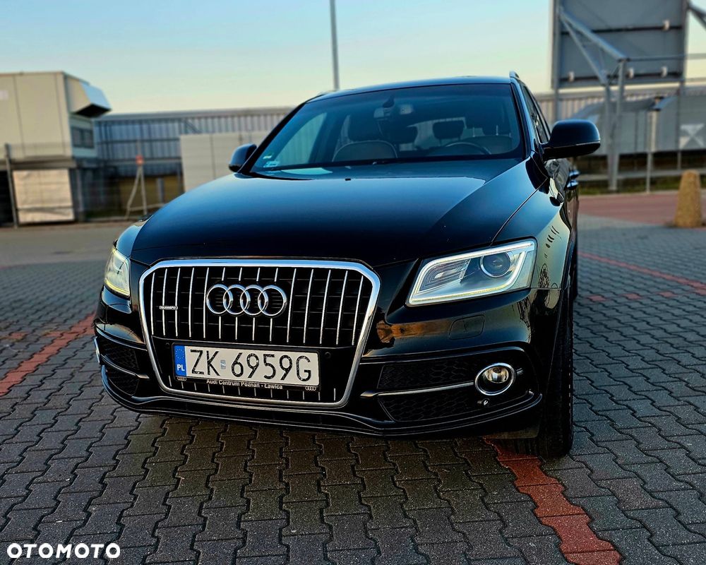 Audi Q5 2.0 TDI Quattro S tronic - 25